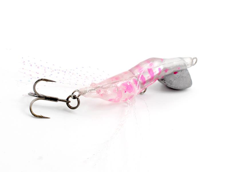 Little Jack Hanebix Tinsel Maket Karides 50mm 10.5gr #08