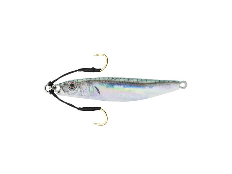 Little Jack Metal Adict-01 40 gr Jig Yem #14 Goku Katakuchi Laser Holo