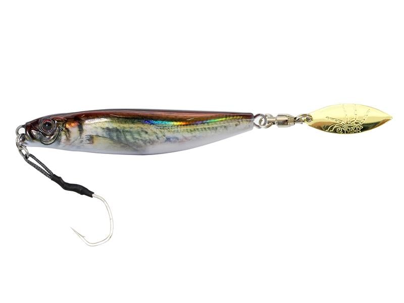 Little Jack Metal Adict-01 60 gr Jig Yem #14 Ajı Horse Mackerel