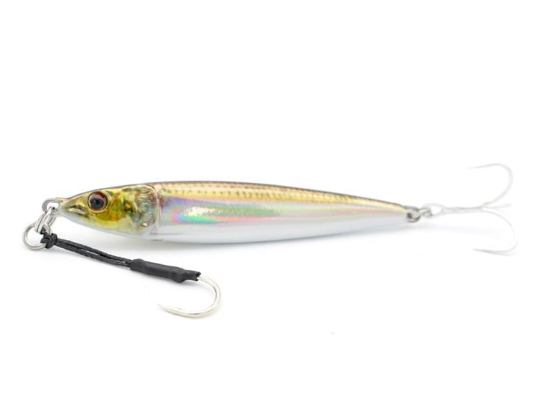 Little Jack Metal Adict-02 20 gr Jig Yem #06 Laser Surf Bait