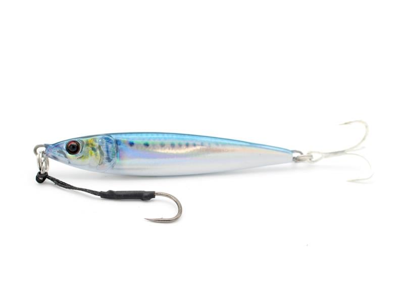 Little Jack Metal Adict-02 20 gr Jig Yem #01 Laser Sardine