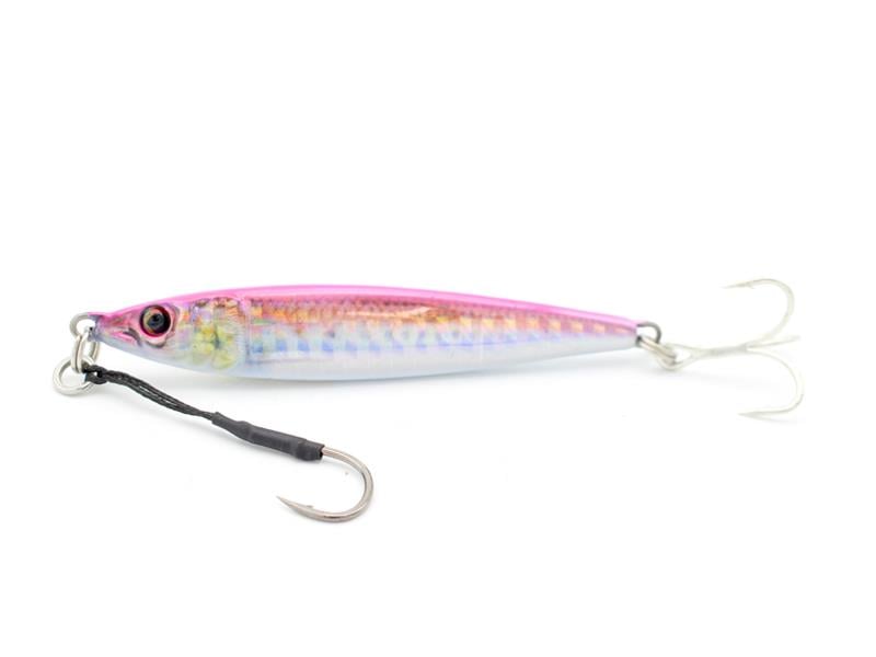 Little Jack Metal Adict-02 20 gr Jig Yem #03Pink Sardine