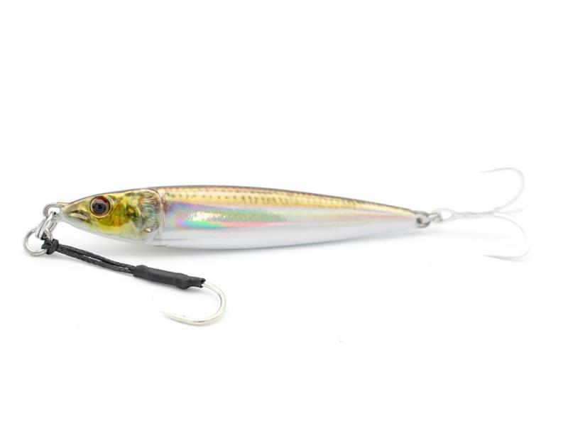 Little Jack Metal Adict-02 40 gr Jig Yem #06 Laser Surf Bait