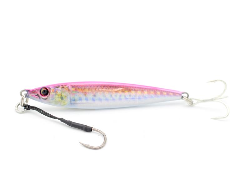 Little Jack Metal Adict-02 40 gr Jig Yem #03 Pink Sardine