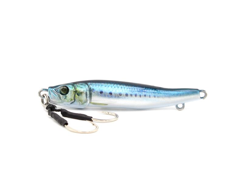 Little Jack Metal Adict-04 200 gr Jig Yem #01 Maıwashı
