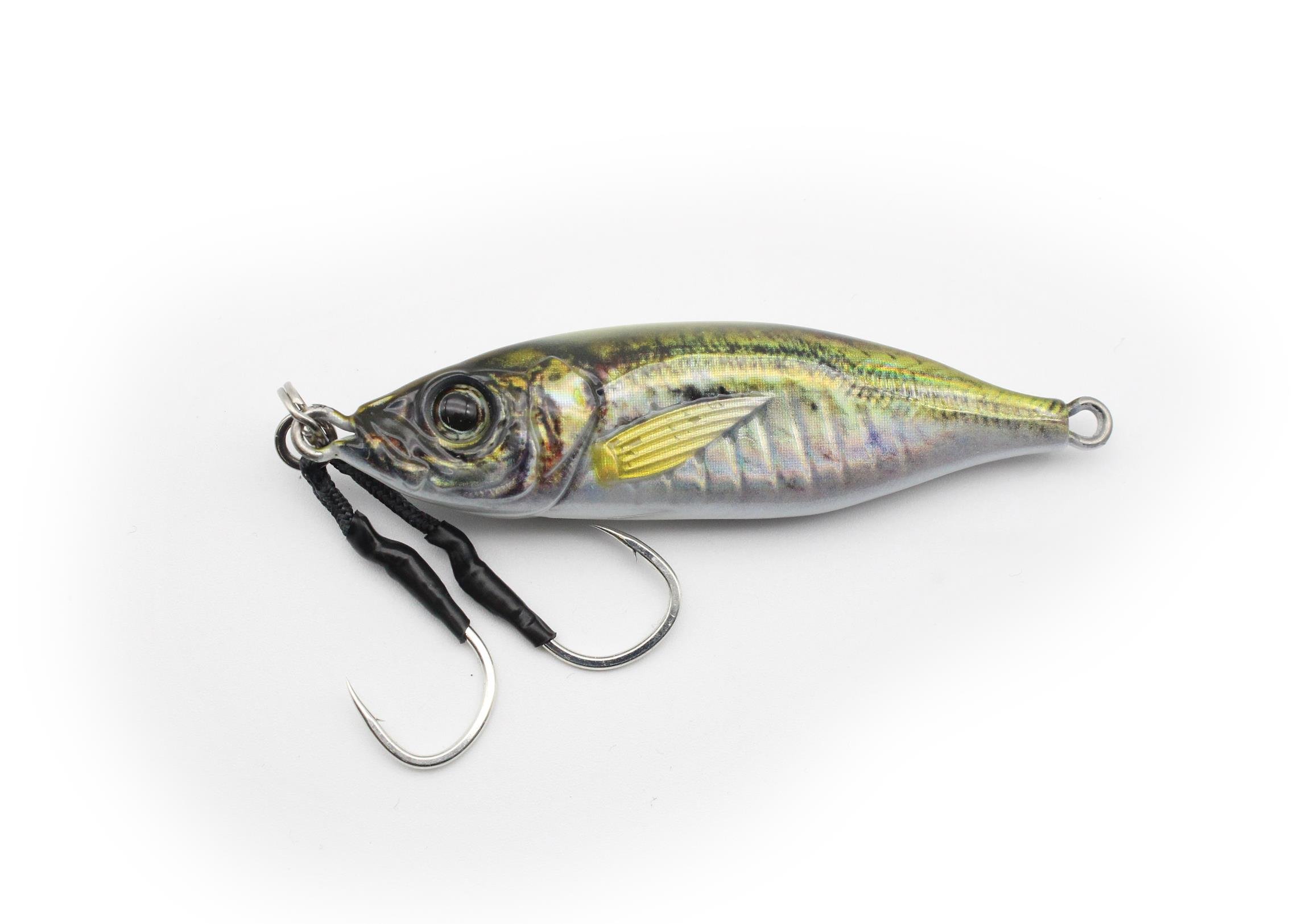Little Jack Metal Adict-06 10 gr Jig Yem #01 MA-Ajı