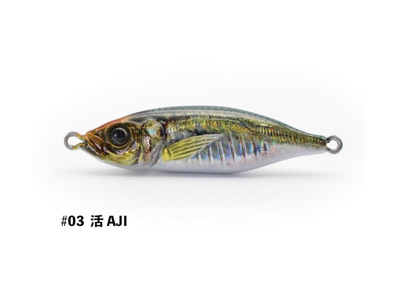 Little Jack Metal Adict-06 150 gr Jig Yem #03 Ajı