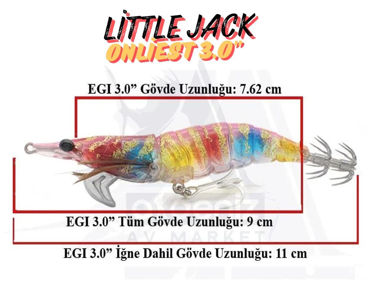 Little Jack Onliest 3.0