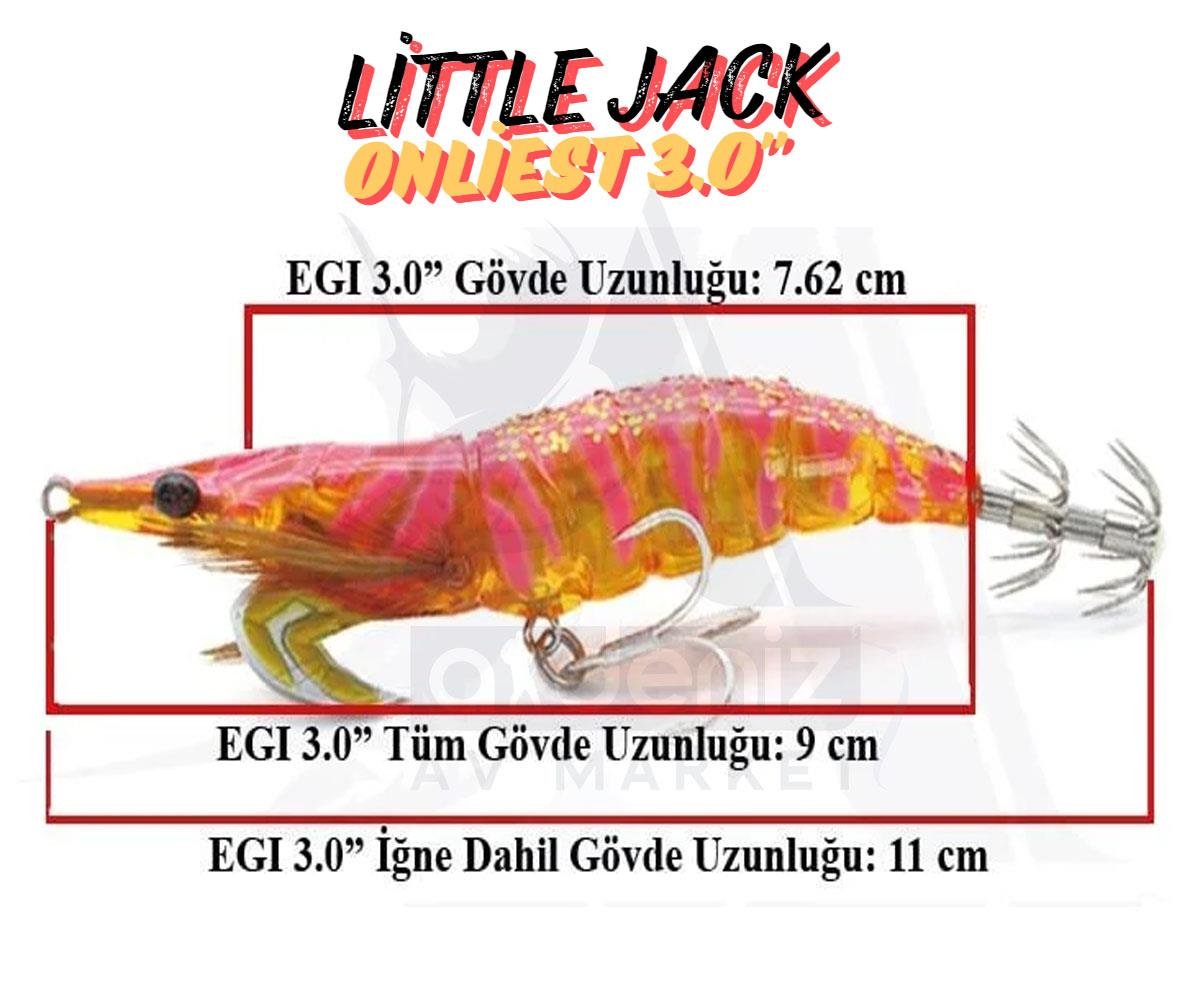 Little Jack Onliest 3.0
