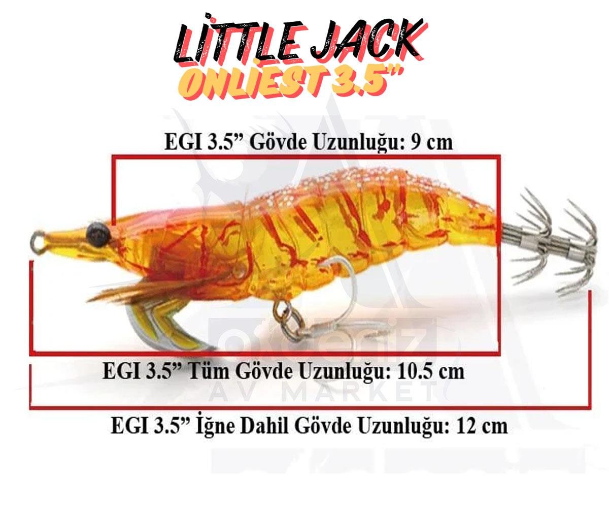 Little Jack Onliest 3.5