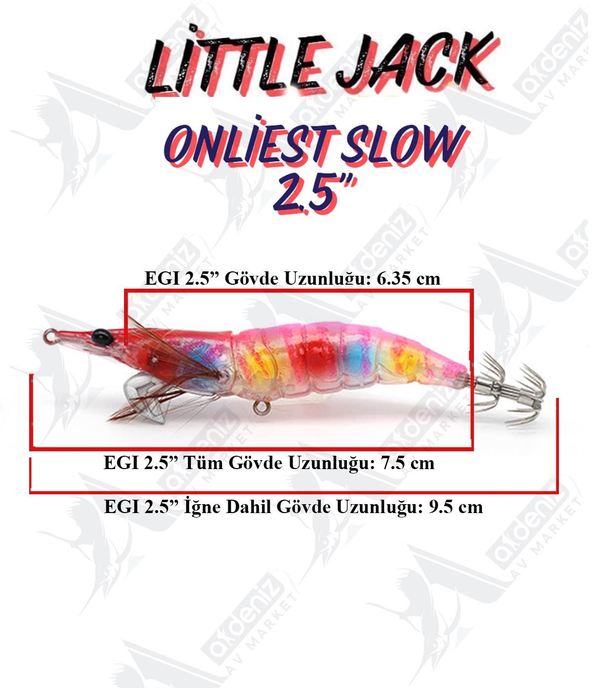 Little Jack Onliest Slow 2.5