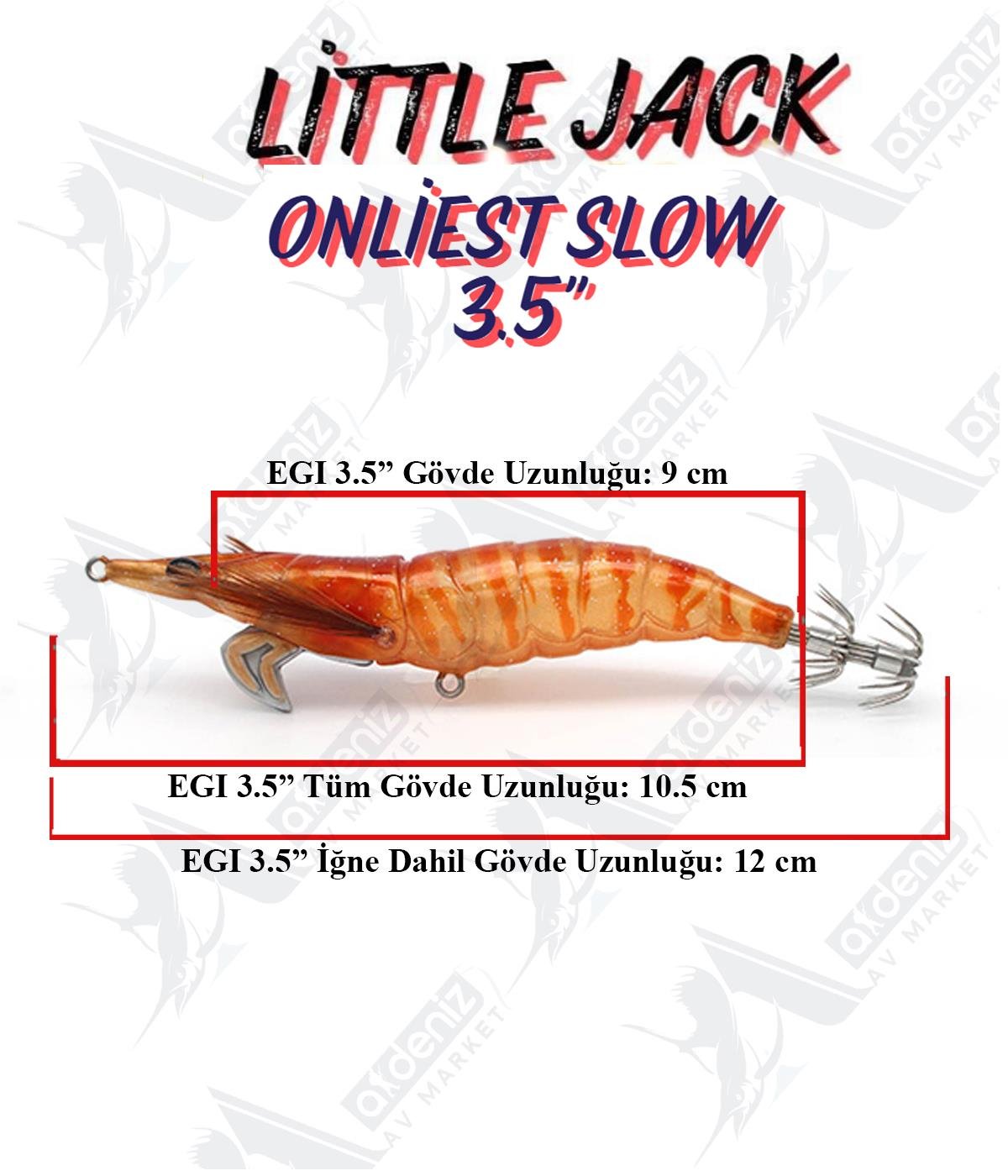 Little Jack Onliest Slow 3.5