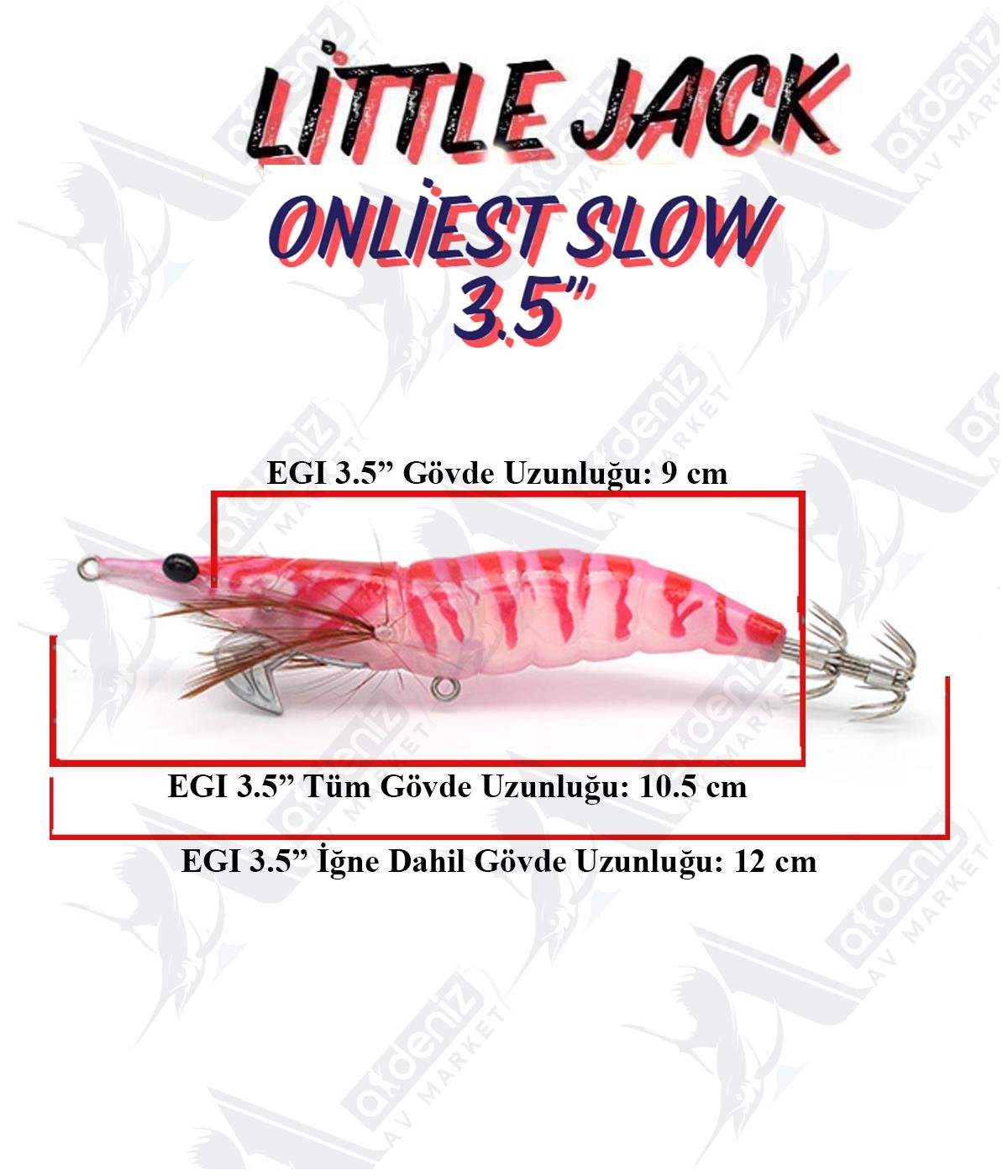 Little Jack Onliest Slow 3.5