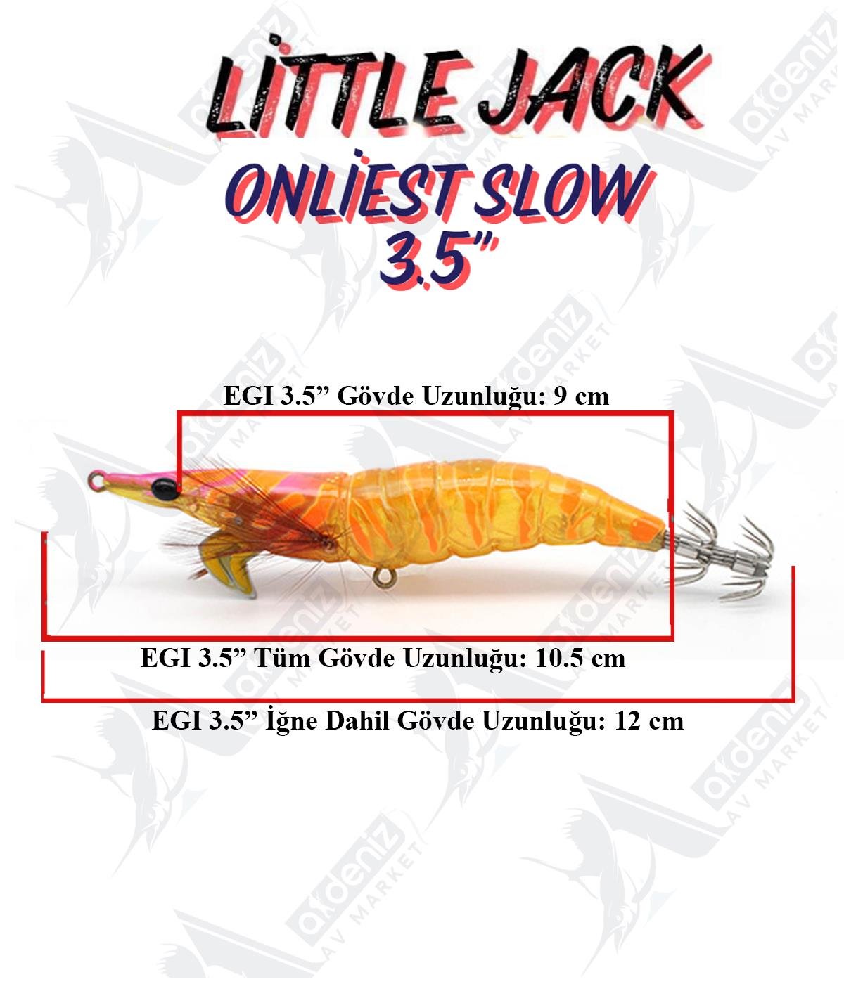 Little Jack Onliest Slow 3.5