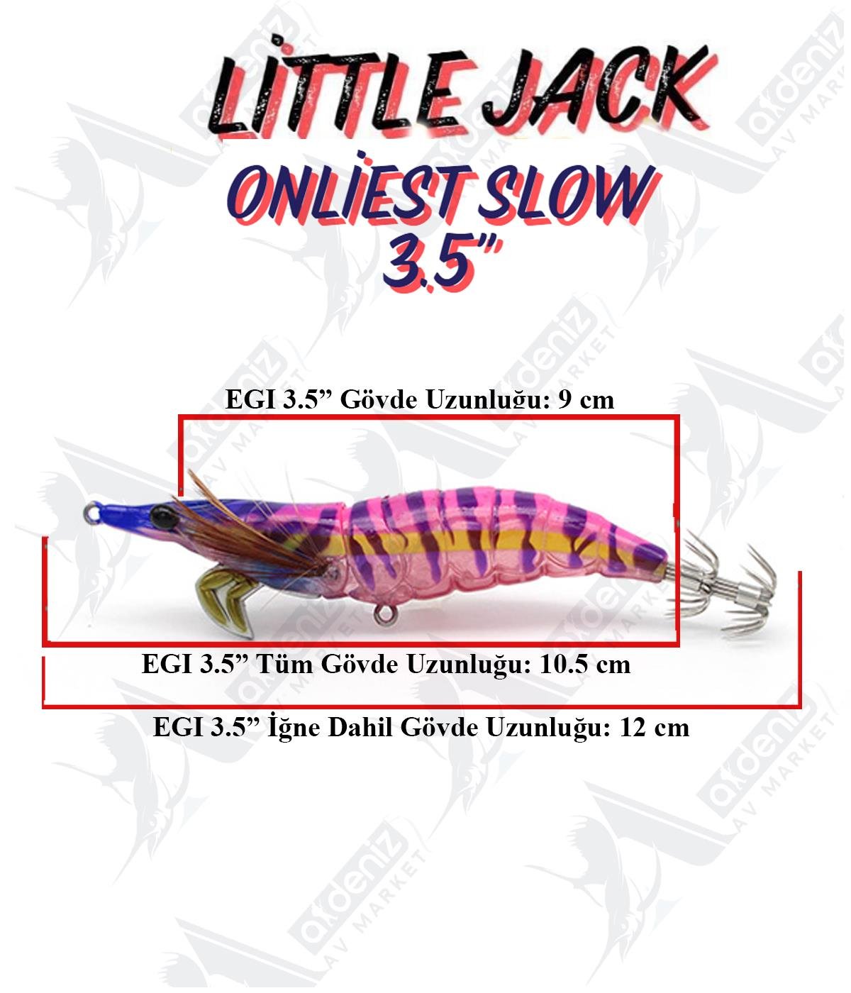 Little Jack Onliest Slow 3.5