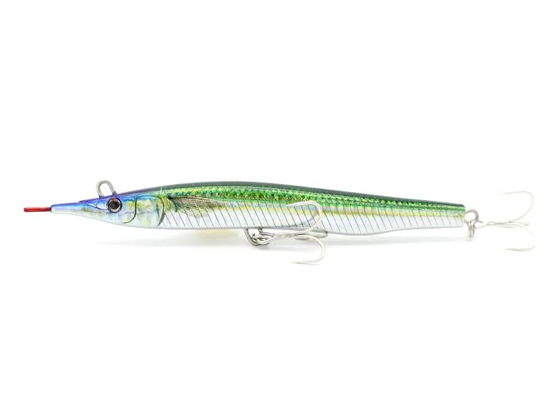 Little Jack Sayoris Z Maket Suni Yem 133 mm 29 gr #02 Real Sparkling Halfbeak