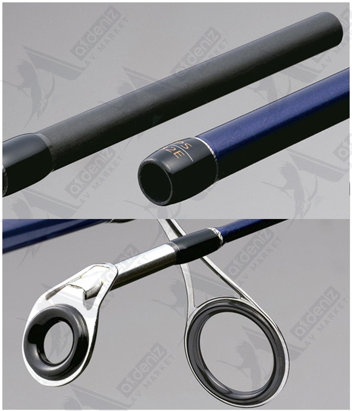 Major Craft Solpara SPS-902ML Seabass Spin Kamış  2 Parça 10-30gr 275cmMAJOR CRAFT