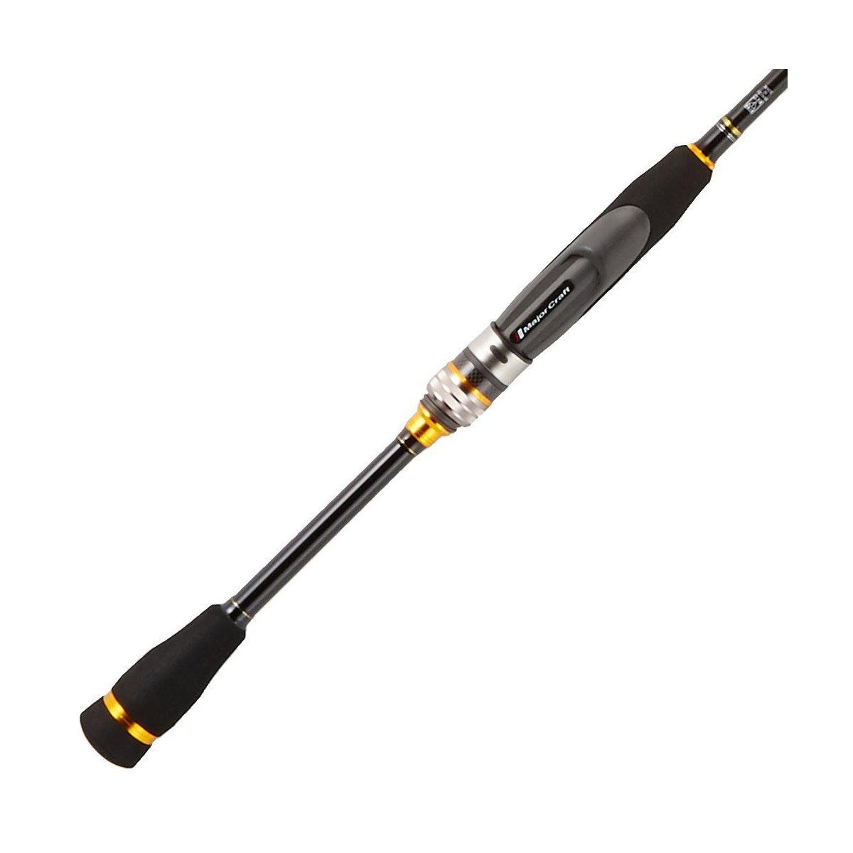 MC New Crostage CRX-T732AJI Tubular 223cm 0.6-10 gr LRF Aji KamışıMAJOR CRAFT