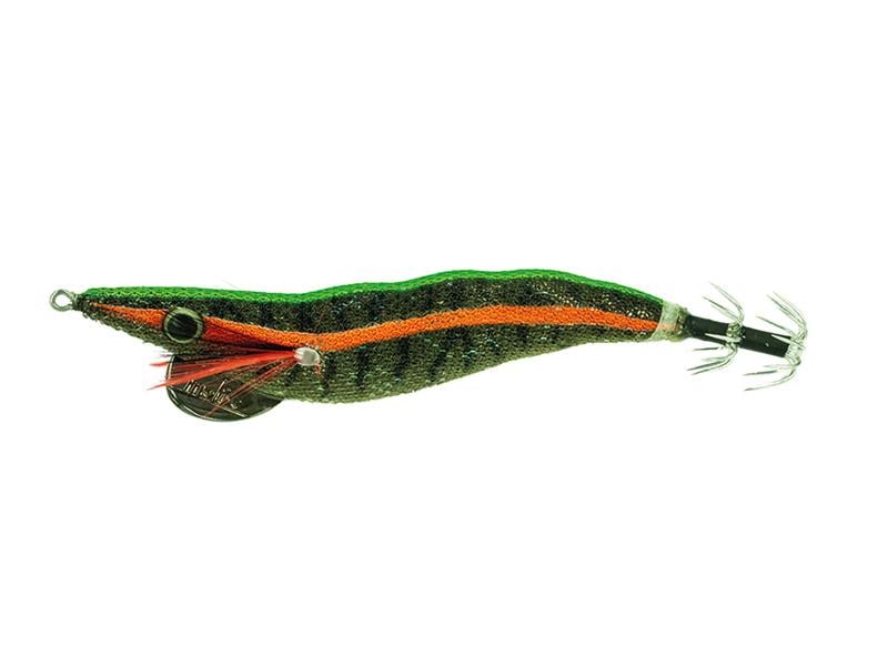 Millerighe EVO Egi 2.5 8 Cm. 11,5 Gr. #307 Striped Black
