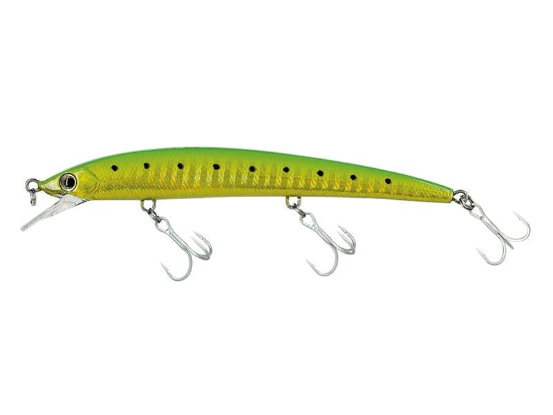 Molix Finder Jerk 110 Slow Sinking 11 Cm 9 Gr #474 Gold Sarda