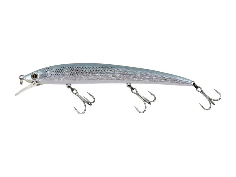 Molix Finder Jerk 150 Slow Sinking 15 Cm 22 Gr #30 Bianco Lonio