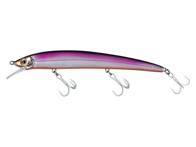 Molix Finder Jerk 150 Slow Sinking 15 Cm 22 Gr #258 Purple Orange Belly