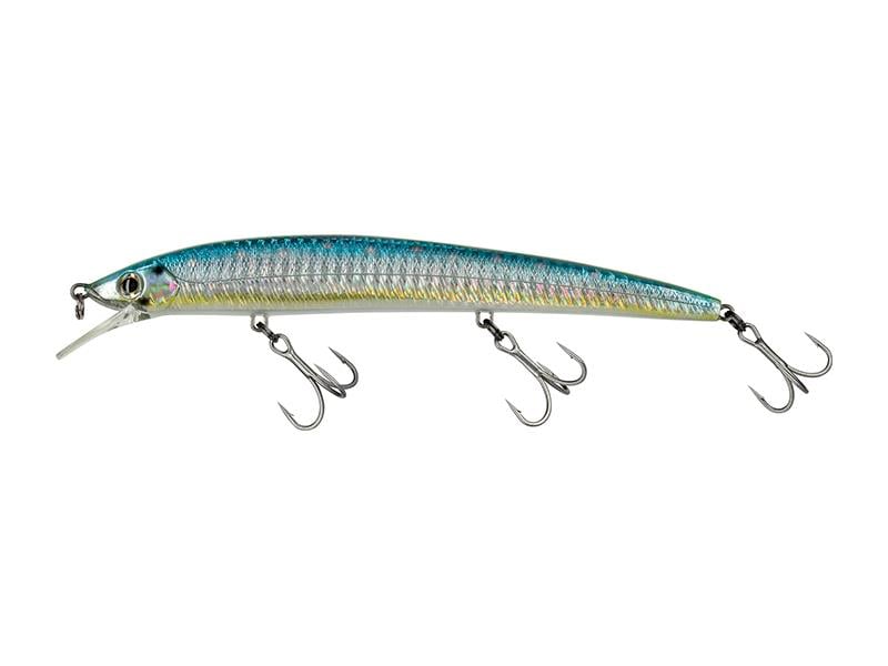 Molix Finder Jerk 150 Slow Sinking 15 Cm 22 Gr #28 Verde Tempesta