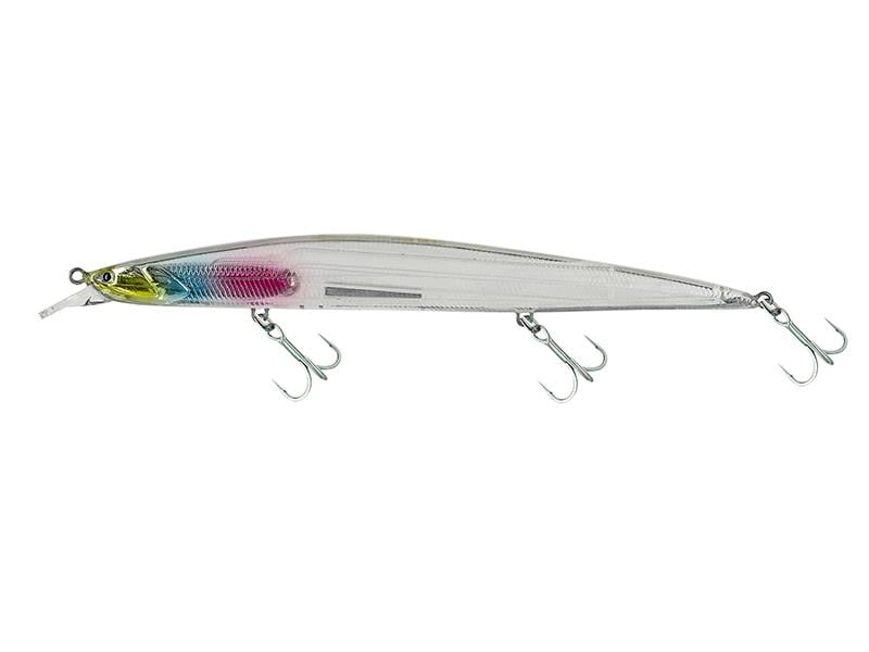 Molix Jugulo Jerk 140LC Suspending 14 Cm 14 Gr #251 Ghost Candy
