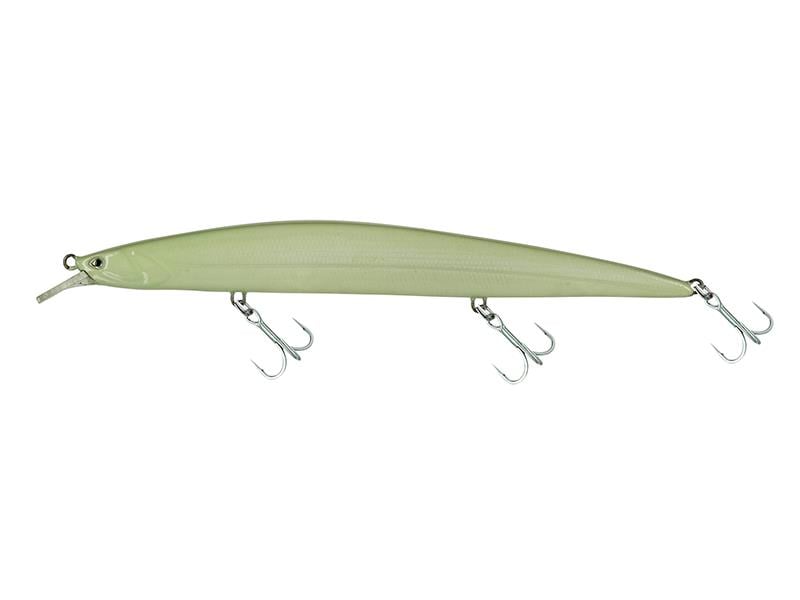 Molix Jugulo Jerk 140LC Suspending 14 Cm 14,5 Gr #247 White Glow