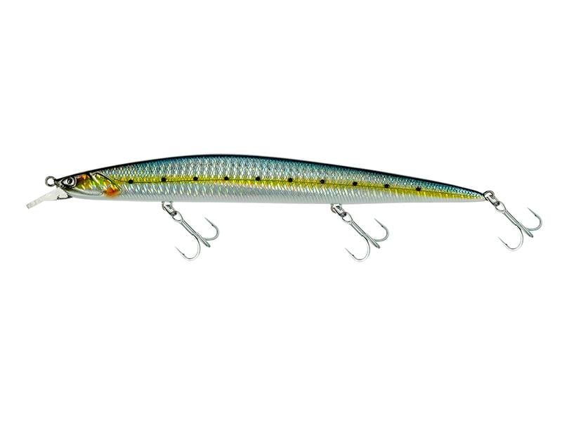 Molix Jugulo Jerk 140LC Suspending 14 Cm 14,5 Gr #SW19 Real Sarda