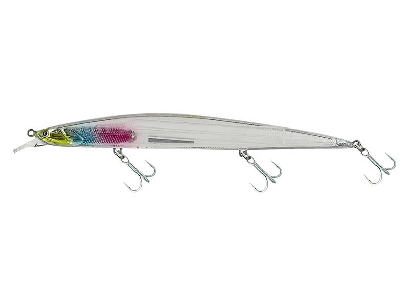 Molix Jugulo Jerk 180 LC Suspending 18 Cm 30 Gr #251 Ghost Candy