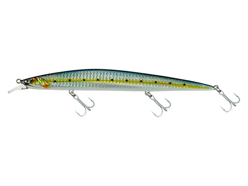 Molix Jugulo Jerk 180 LC Suspending 18 Cm 30 Gr #SW19 Real Sarda