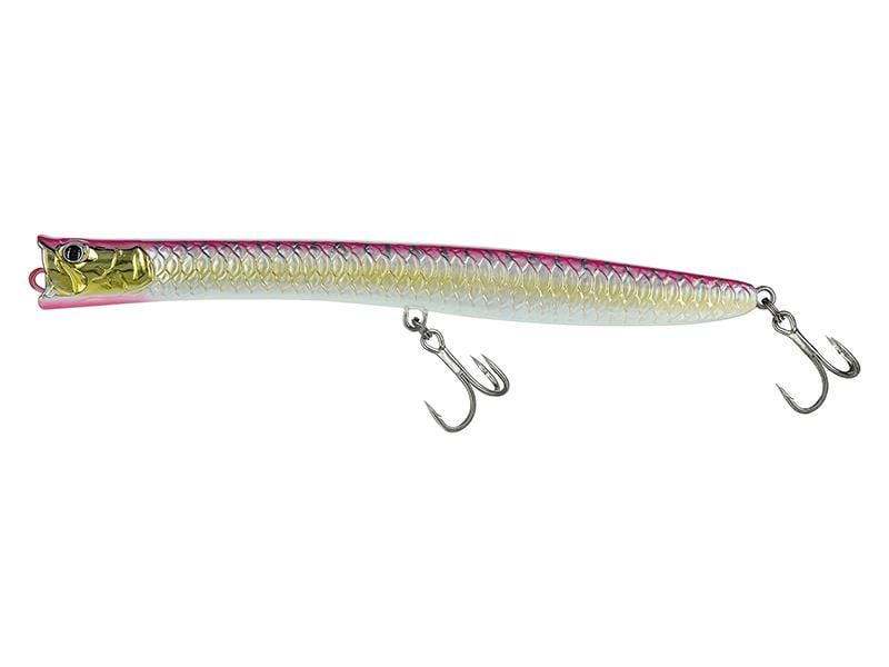 Molix Pencil Popper 200T 20 Cm 44 Gr #259 Striped Pink