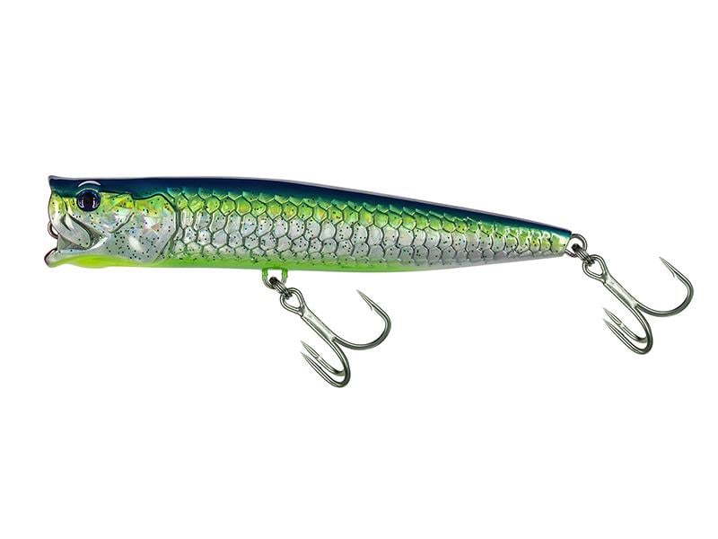 Molix Popper 130T 13 Cm 38 Gr #SW25 Dorado