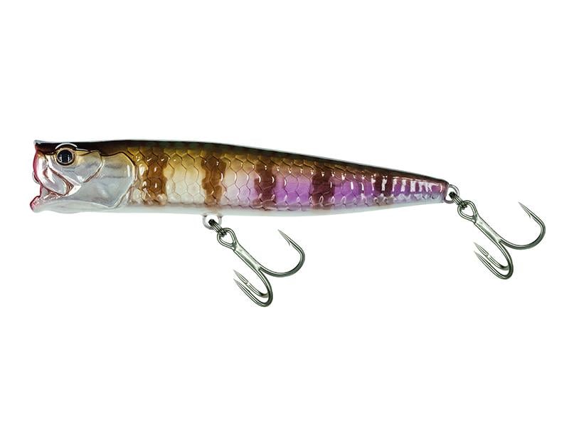 Molix Popper 85T 8,5 Cm 11,5 Gr #189 Ghost
