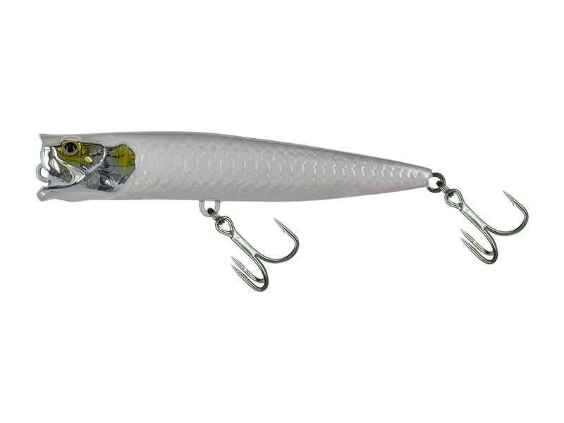 Molix Popper 85T 8,5 Cm 11,5 Gr #466 Natural White