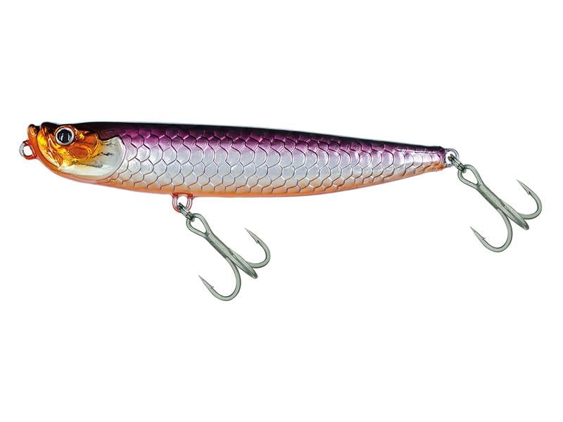 Molix WTD 90T 9 Cm 10 Gr #258 Purple Orange Belly