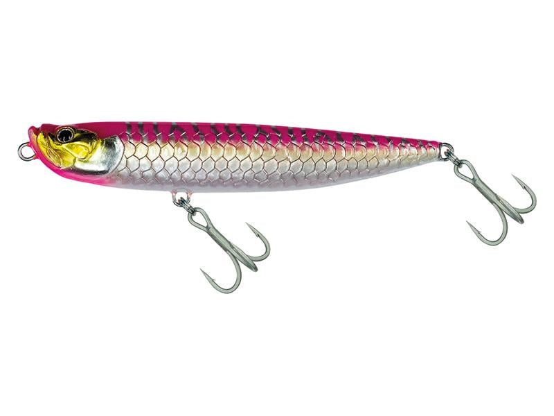 Molix WTD 90T 9 Cm 10 Gr #259 Striped Pink