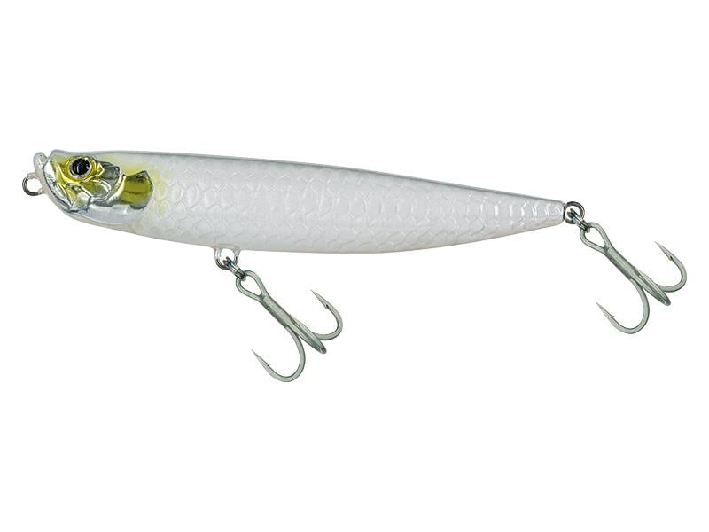 Molix WTD 90T 9 Cm 10 Gr #466 Natural White