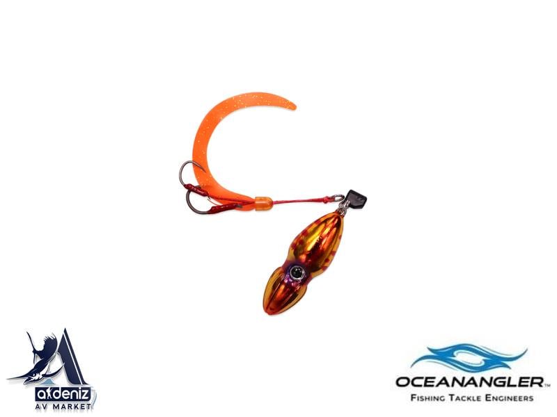 Ocean Angler G-Bomb 100 Gr. #002