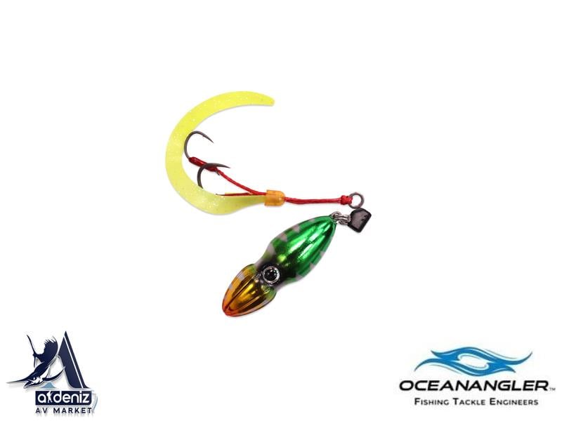 Ocean Angler G-Bomb 120 Gr. #001
