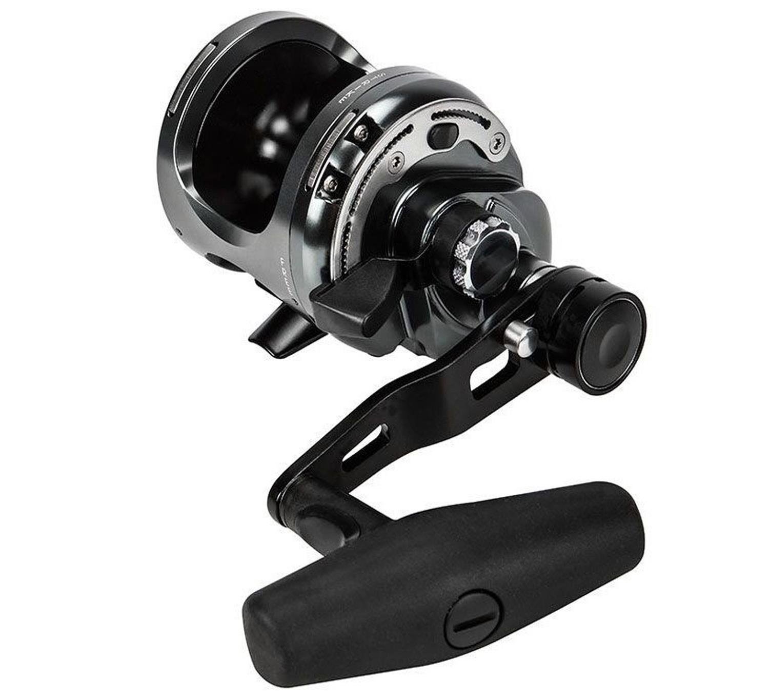 OKUMA Alijos AJ-5II 6bb Sağ El Çıkrık MakinesiOKUMA