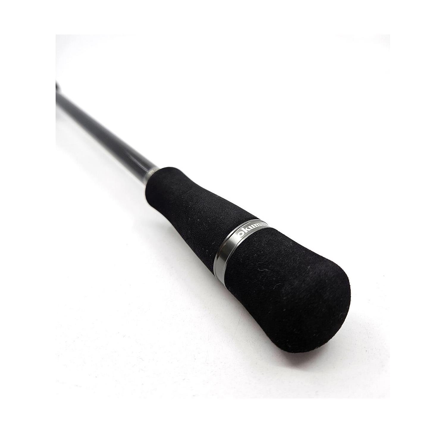 OKUMA Cavalla Slow Jigging Cast (tetikli) 6'8'' 203cm 50-150GR 1+1 Parça Spin KamışıOKUMA
