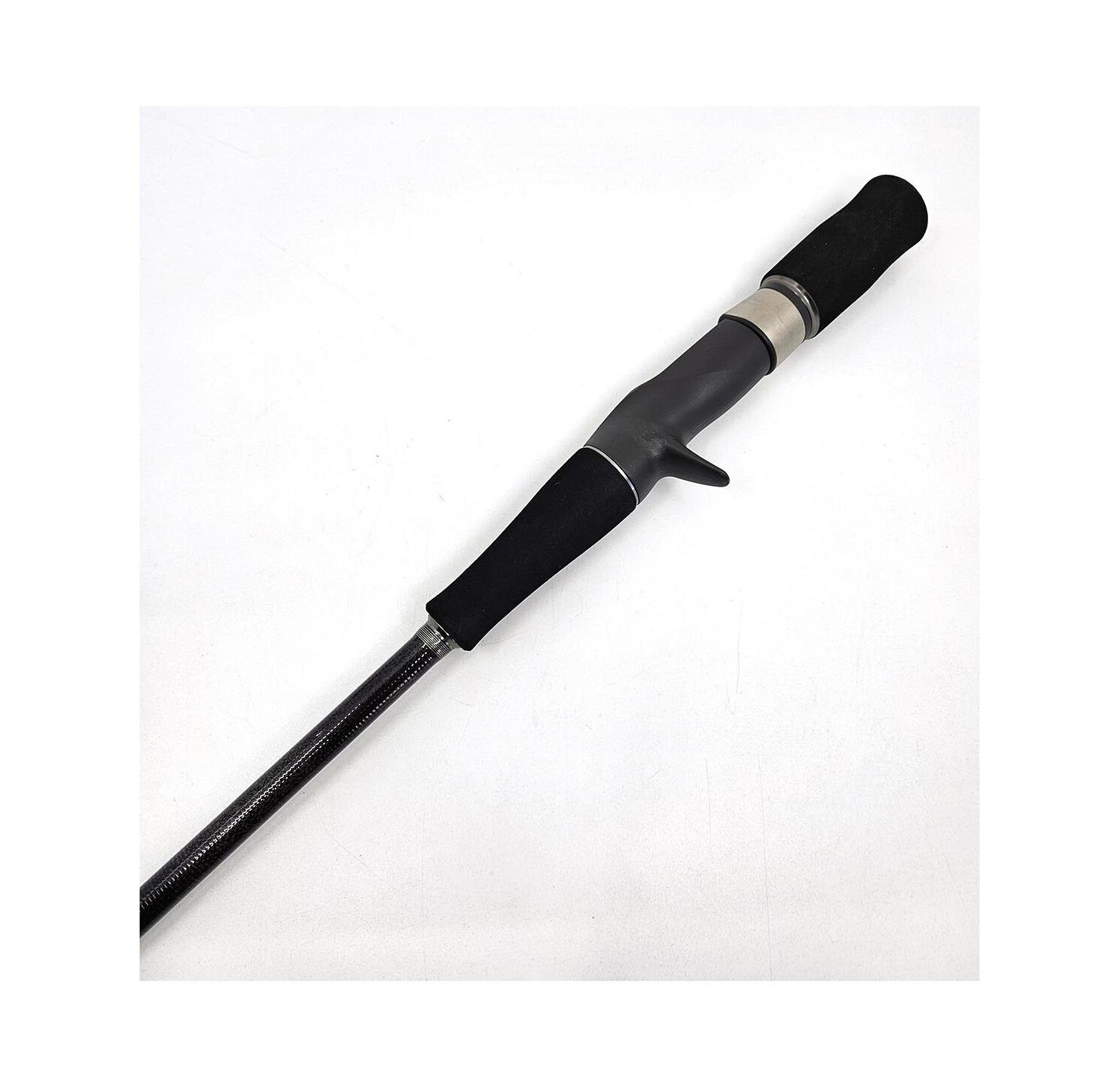 OKUMA Cavalla Slow Jigging Cast (tetikli) 6'8'' 203cm 50-150GR 1+1 Parça Spin KamışıOKUMA