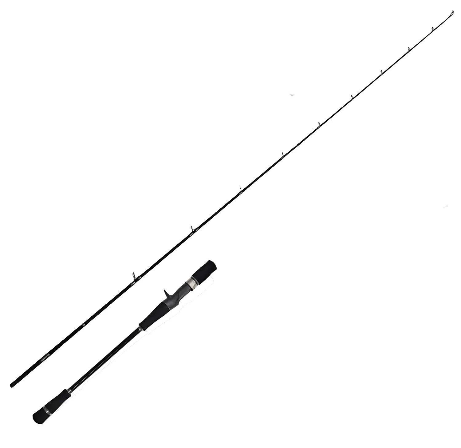 OKUMA Cavalla Slow Jigging Cast (tetikli) 6'8'' 203cm 50-150GR 1+1 Parça Spin KamışıOKUMA
