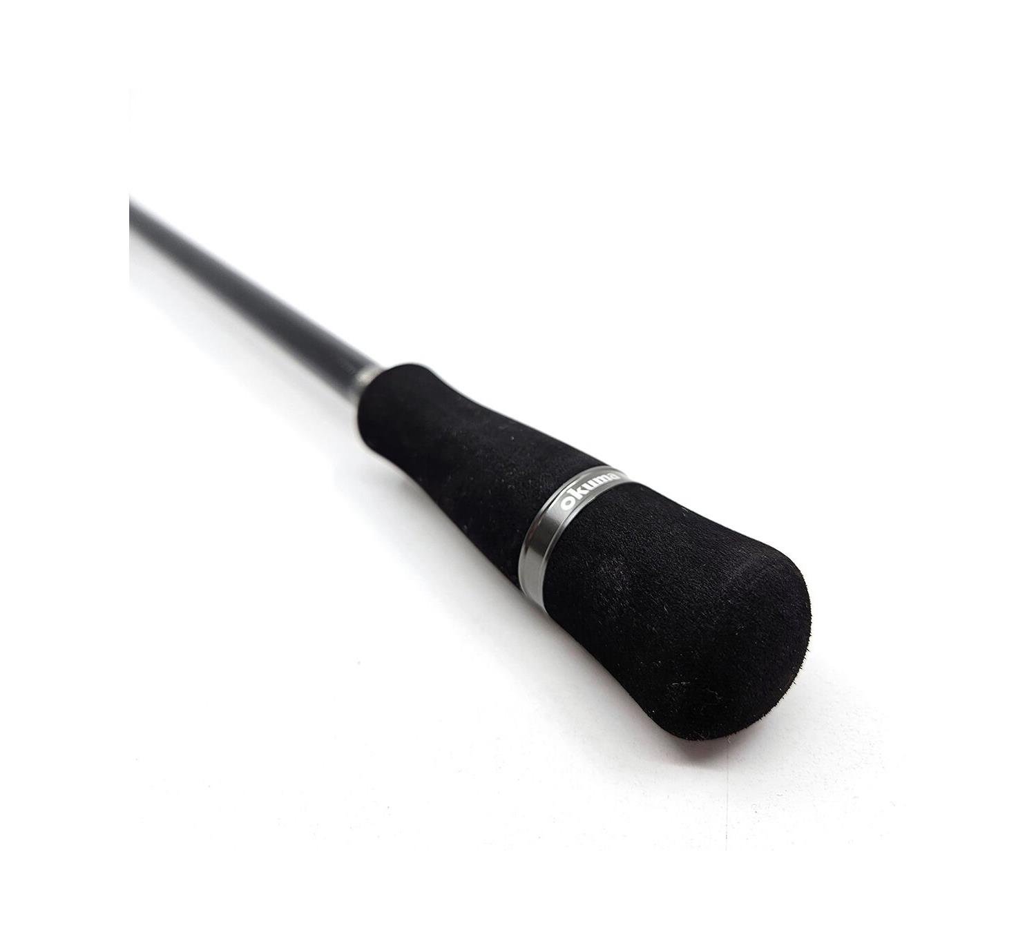 OKUMA Cavalla Slow Jigging Spin 6'8'' 203cm 20-100GR 1+1 Parça Spin KamışıOKUMA