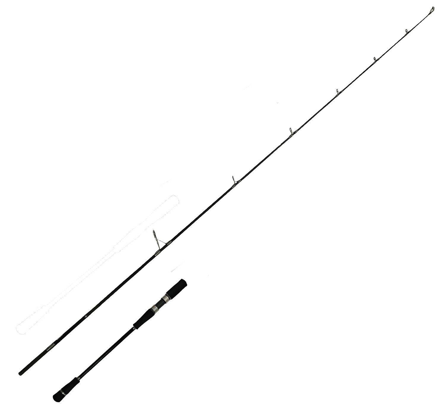 OKUMA Cavalla Slow Jigging Spin 6'8'' 203cm 20-100GR 1+1 Parça Spin KamışıOKUMA