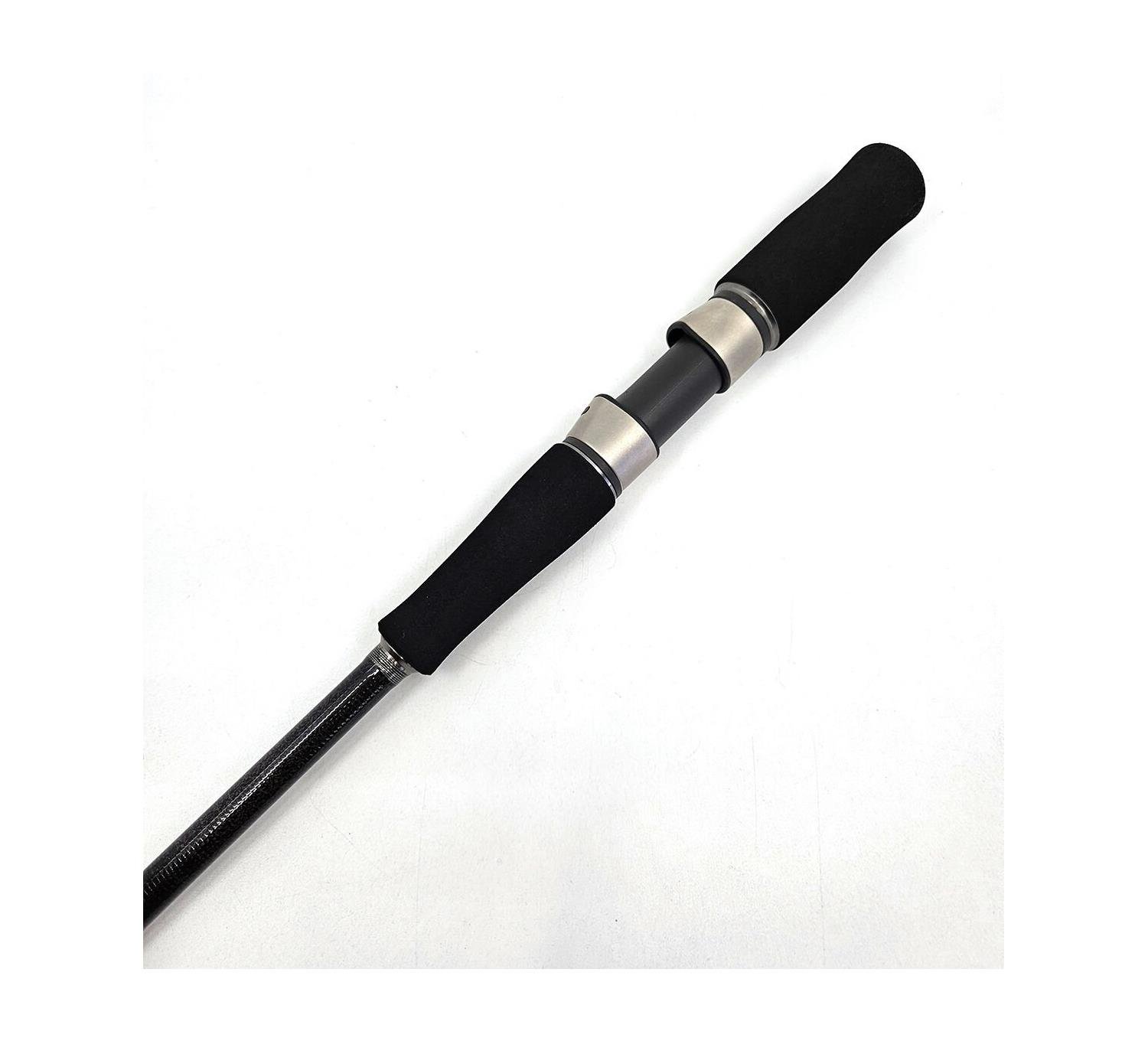 OKUMA Cavalla Slow Jigging Spin 6'8'' 203cm 20-100GR 1+1 Parça Spin KamışıOKUMA
