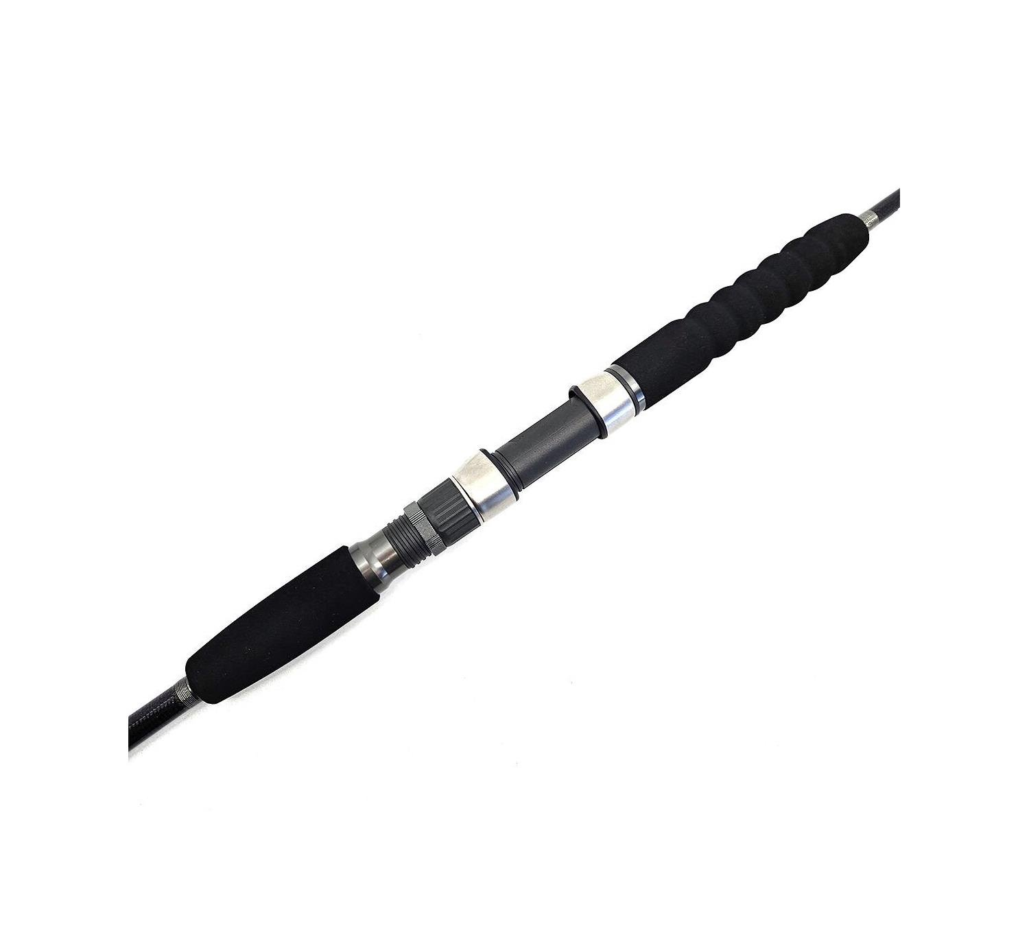 OKUMA Cavalla Speed Jigging Spin 159cm H 200-350GR 1 Parça Spin KamışıOKUMA