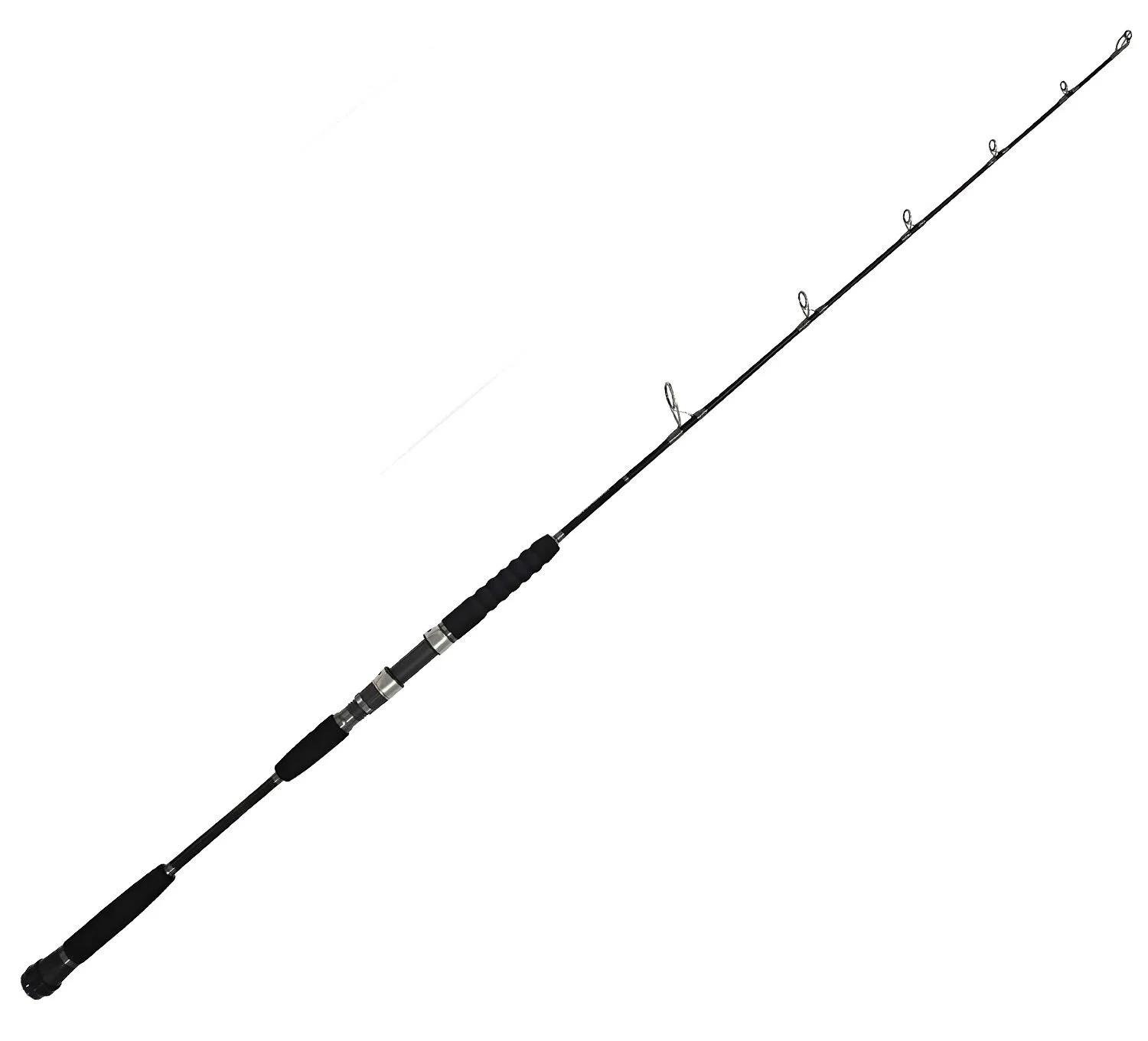 OKUMA Cavalla Speed Jigging Spin 159cm 150-250GR 1 Parça Spin KamışıOKUMA